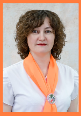 Заведующий Лапина Елена Николаевна